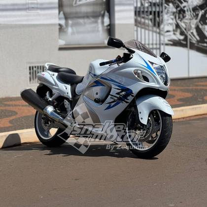 SUZUKI GSX 1300R HAYABUSA 